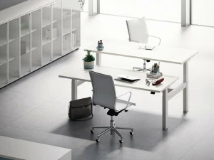 FANTONI Регулируемая по высоте рабочая станция Sistema 28