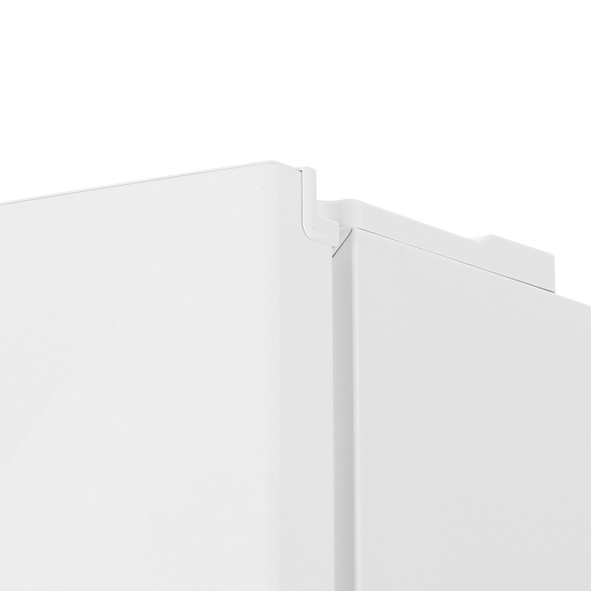 9069504 Холодильник с морозильником   KRAFT KF-NF291W белый STDN-0115542 - Вид №7