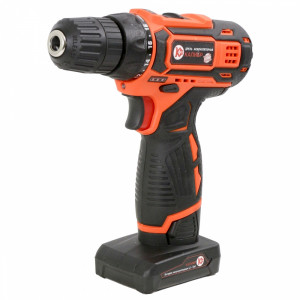 75099 Калибр Аккумуляторная дрель (Li-Ion) ДА-18-2М+