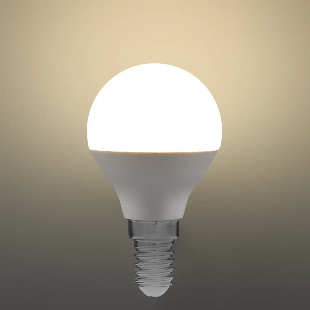 Светодиодная лампа Volpe E14 с матовым покрытием 83562388 STLM-1399974 - Вид №2
