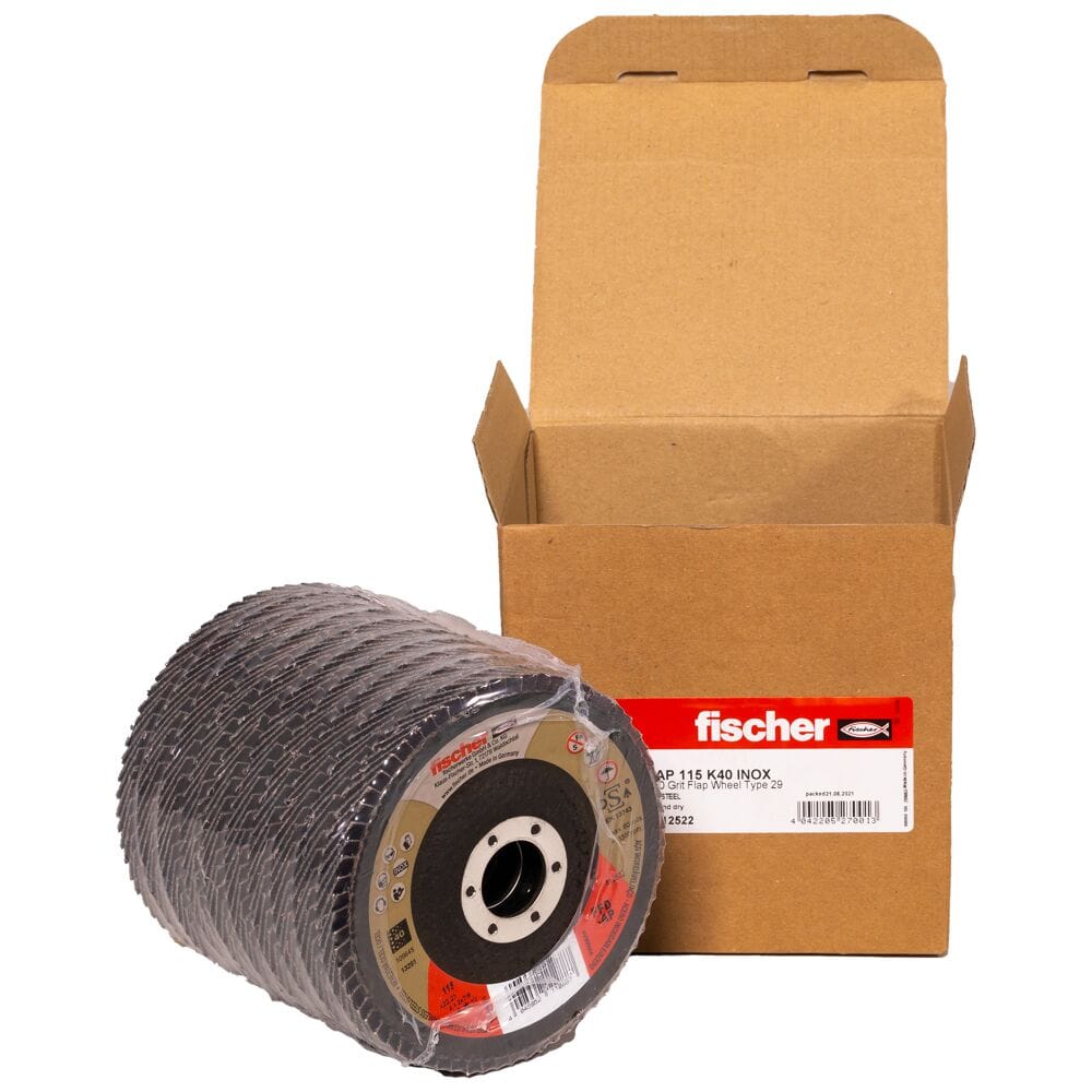 Пластинчатый диск FISCHER FFD-AP ARCH-00111206 - Вид №5