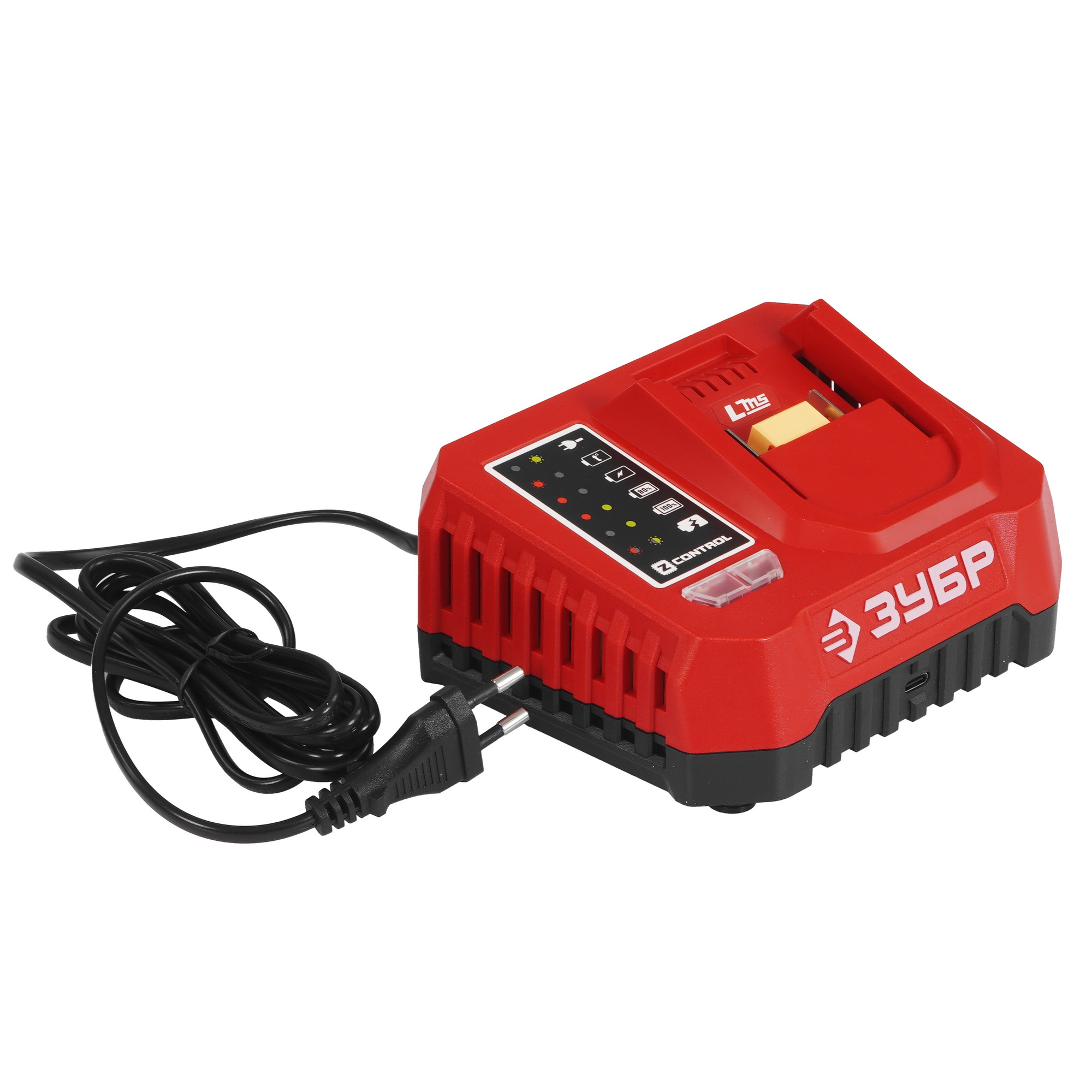 Дрель-шуруповерт ЗУБР ДШ-40-21 9275977 STDN-0023557 - Вид №6