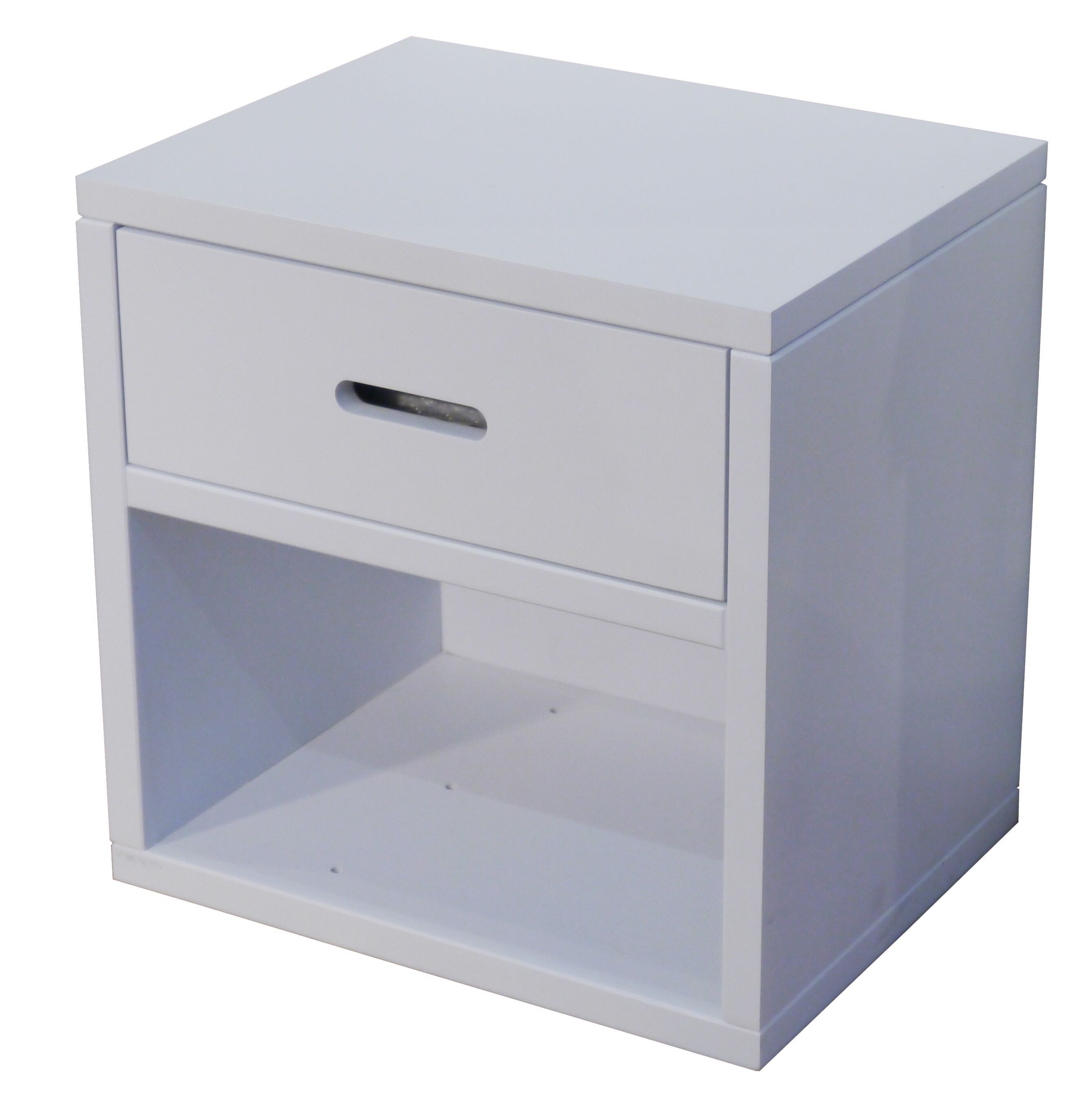 Прямоугольная тумбочка с ящиками Mathy by Bols MADAKET ARCH-00144478 - Вид №4