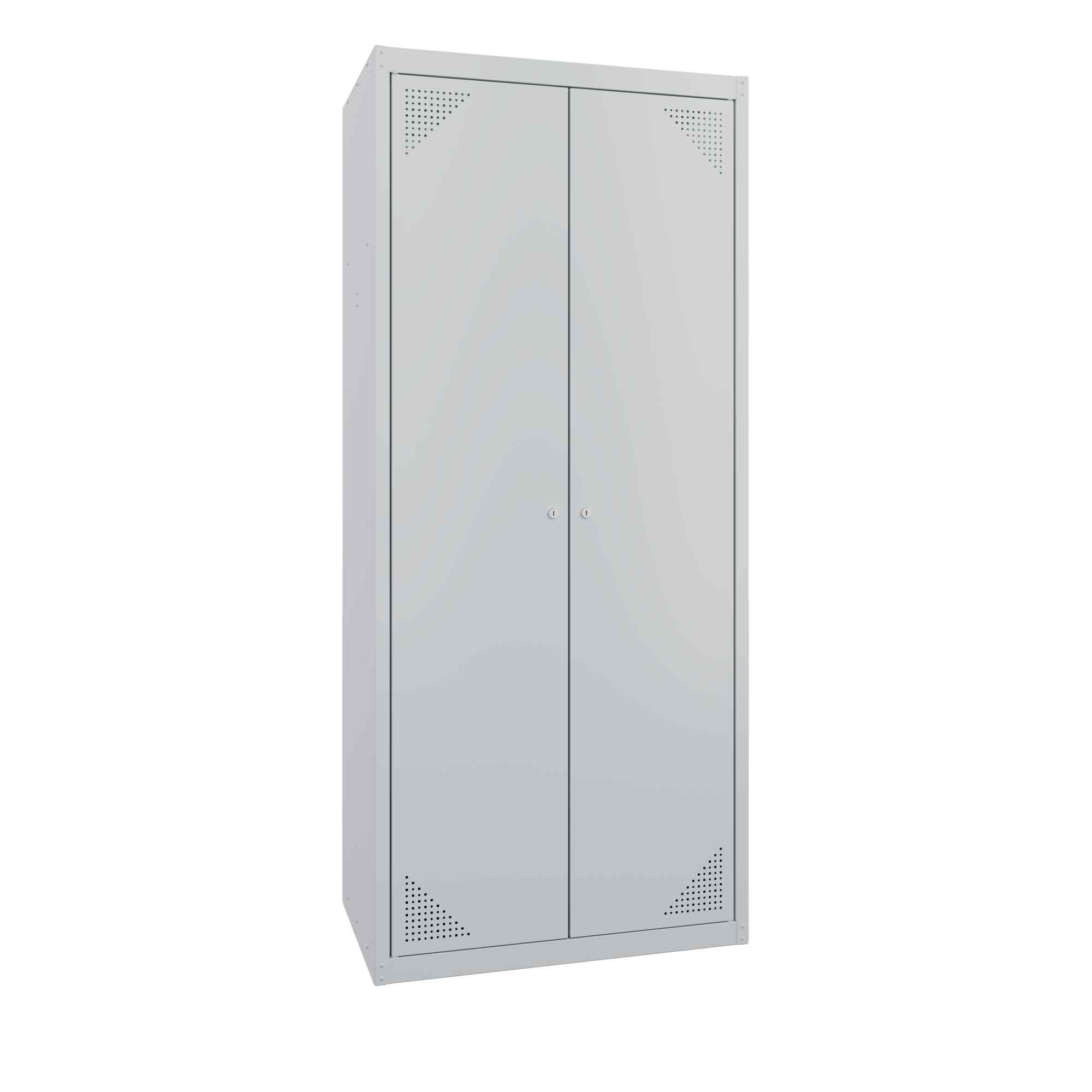 Шкаф металлический FRM 22.8.D Верстакофф 153.301-03