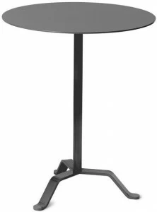 Nola Industrier Круглый стальной стол  U12-20s