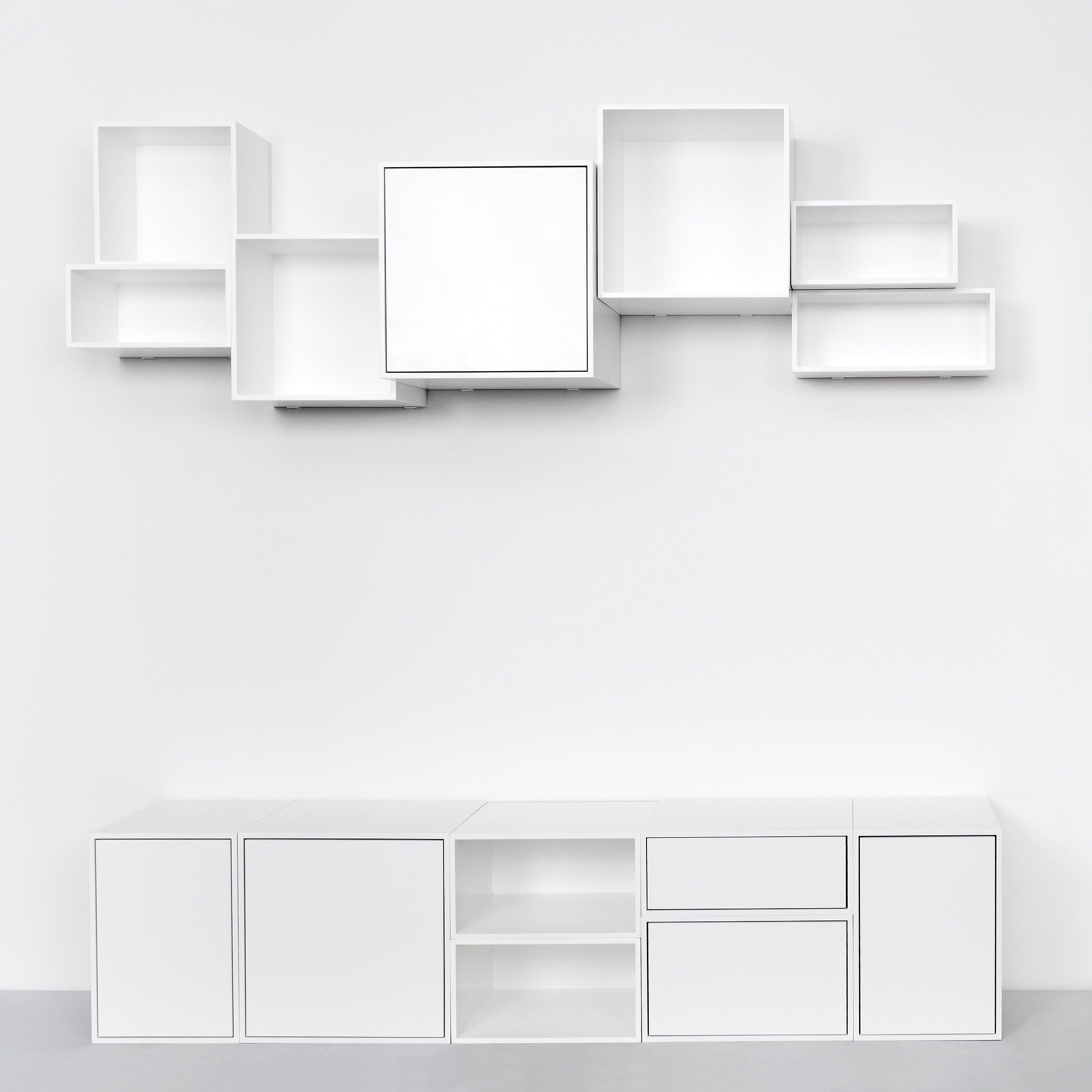 Модульный ТВ-шкаф Cubit by Mymito ARCH-00134546 - Вид №10