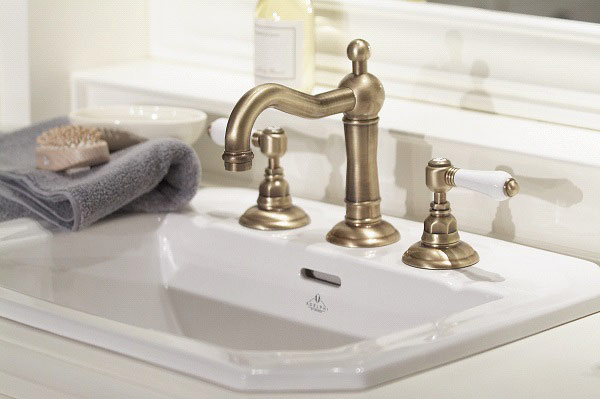 1417 ** 18 Смеситель для умывальника Nicolazzi Series Traditional  - Вид №17