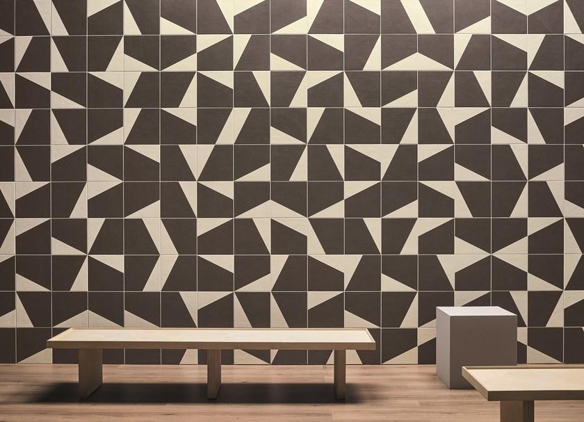 Mutina Настенная / напольная плитка из глазурованного керамогранита Puzzle sun-id-1415555 - Вид №16