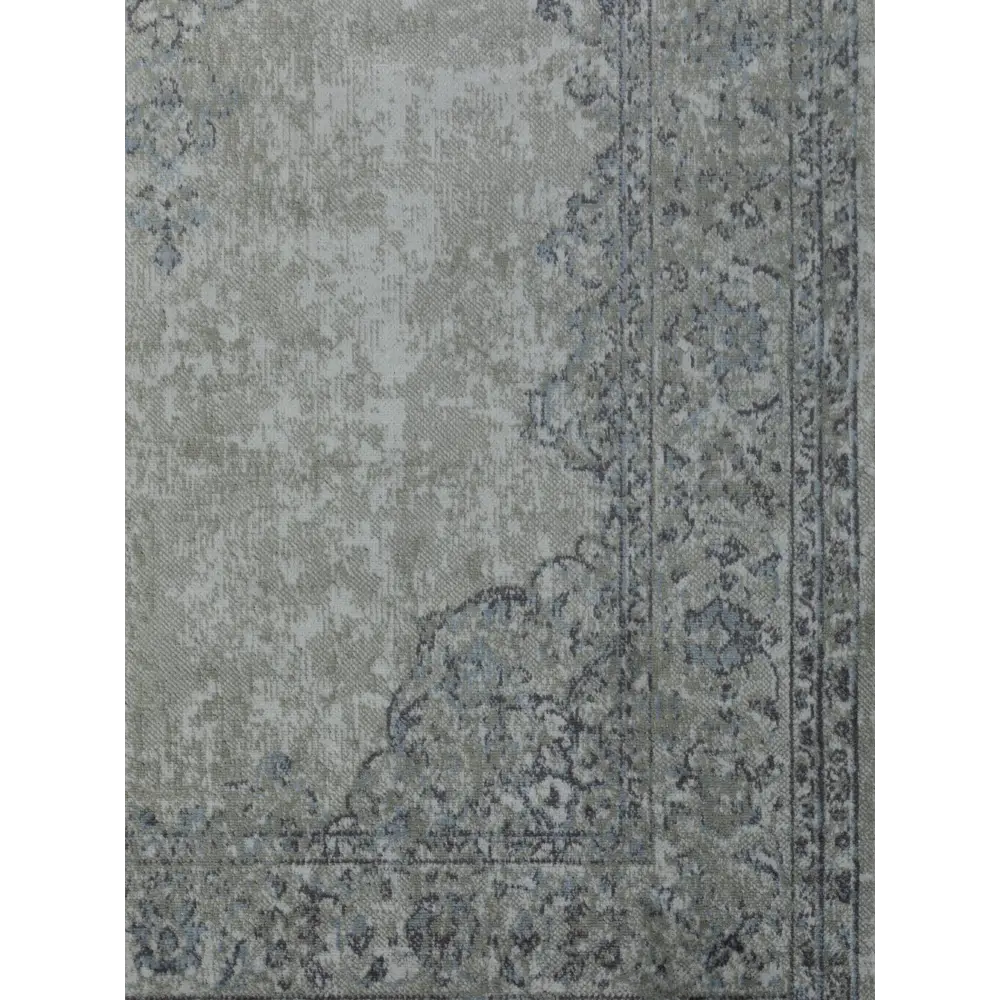 Ковер Ragolle Amalfi 80x150 см вискоза 927909/6646 цвет серый 89436954 STLM-2082125  - Вид №7