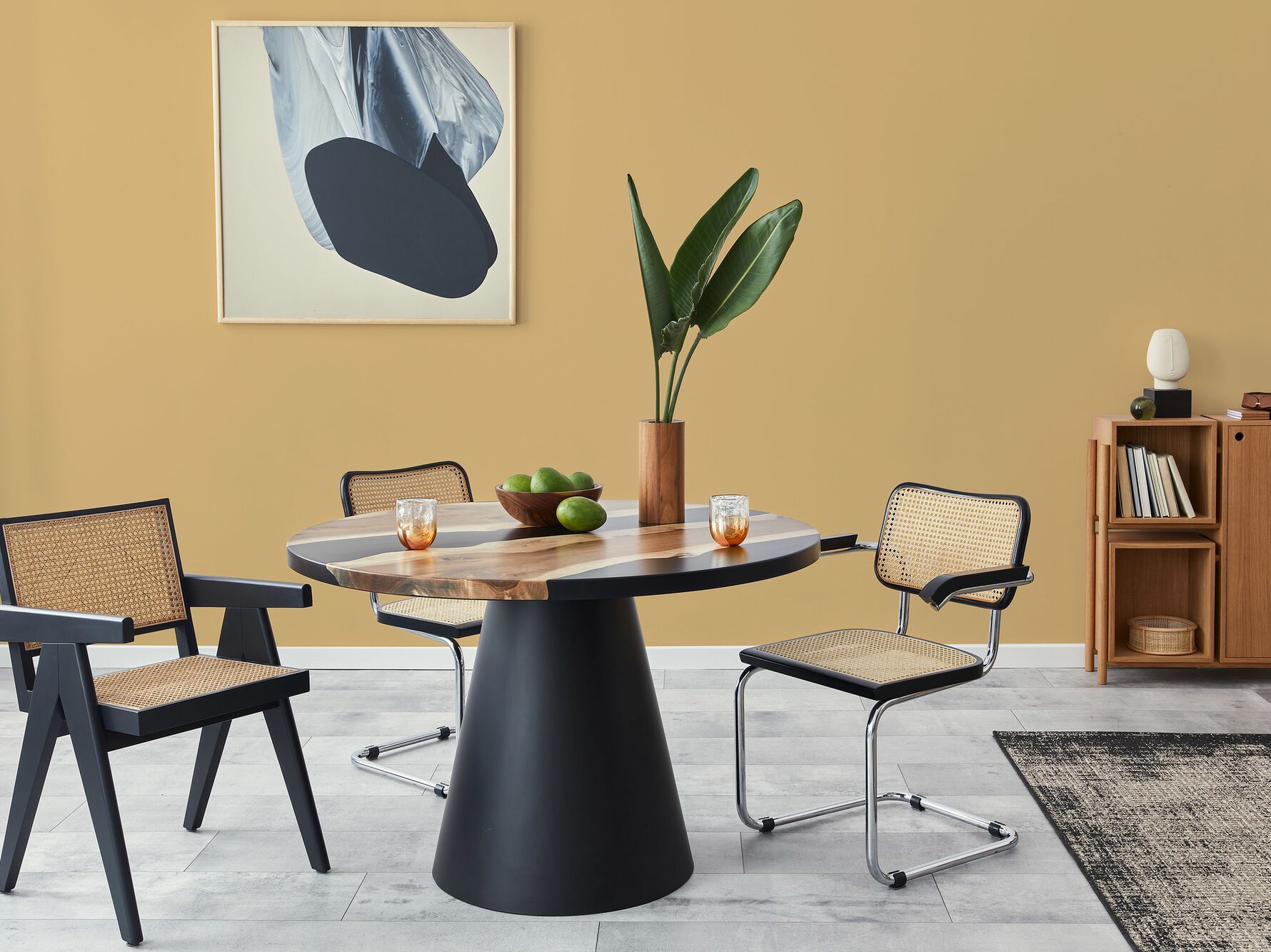 Декоративная живопись Architects Paper чистый ARCH-00007277 - Вид №3