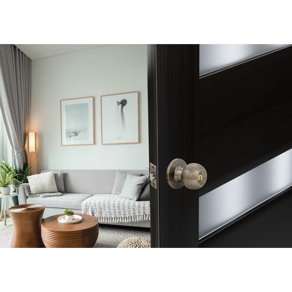 Santreyd Ручка-кноб 6070 бронза для межкомнатных дверей 89347022 STLM-1429012 - Вид №10