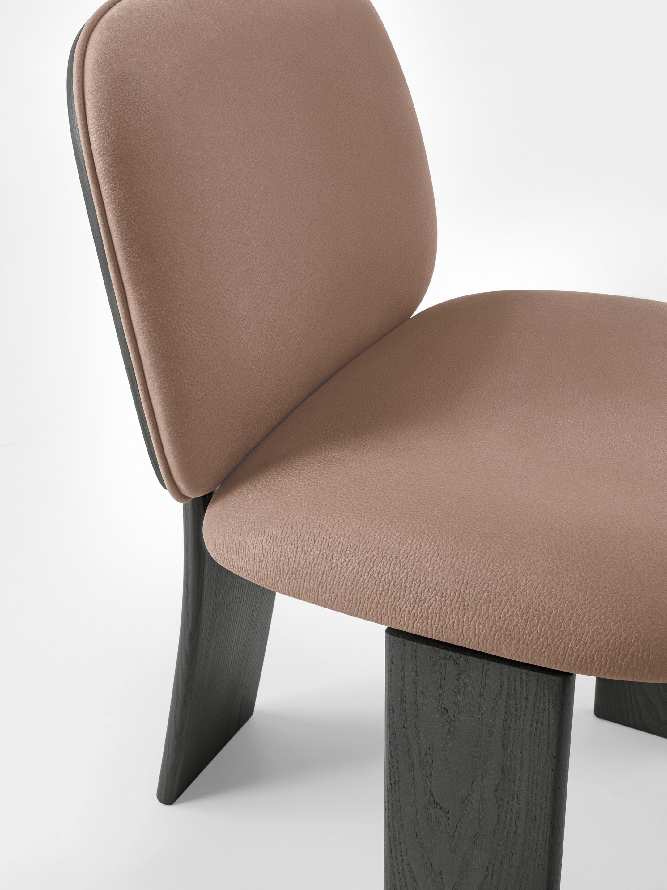 Стул с кожаной обивкой Gallotti&Radice SAKI ARCH-00059363 - Вид №17