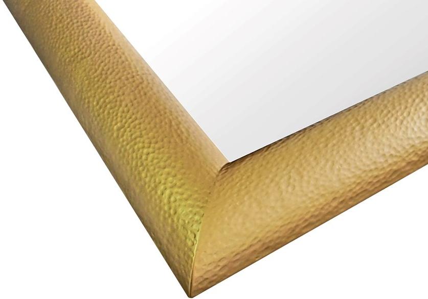 GANSK Прямоугольное настенное зеркало из стекловолокна Millenium G3702 - Вид №1