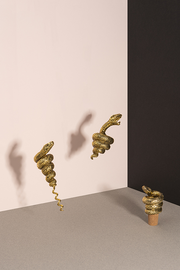 DYMAMCOAG Штопор для вина Стальной Doiy Великобритания  - Вид №2