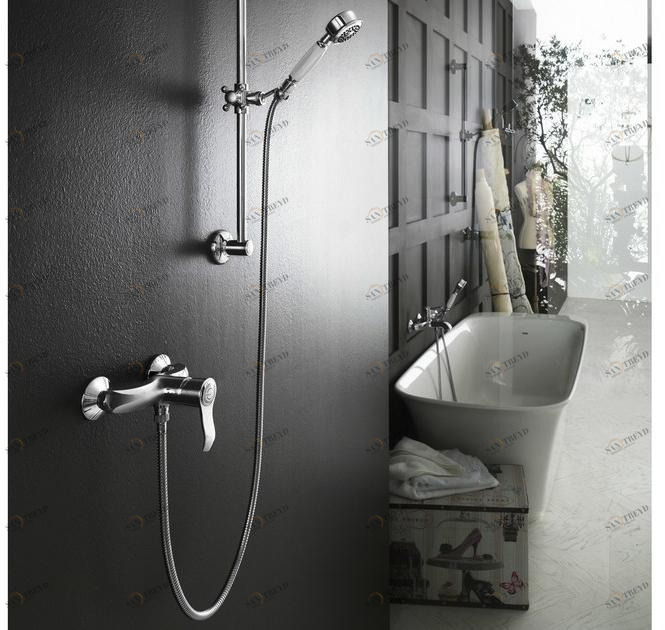 Nobili Rubinetterie Смеситель для душа однорычажный Sofì Si98130cr