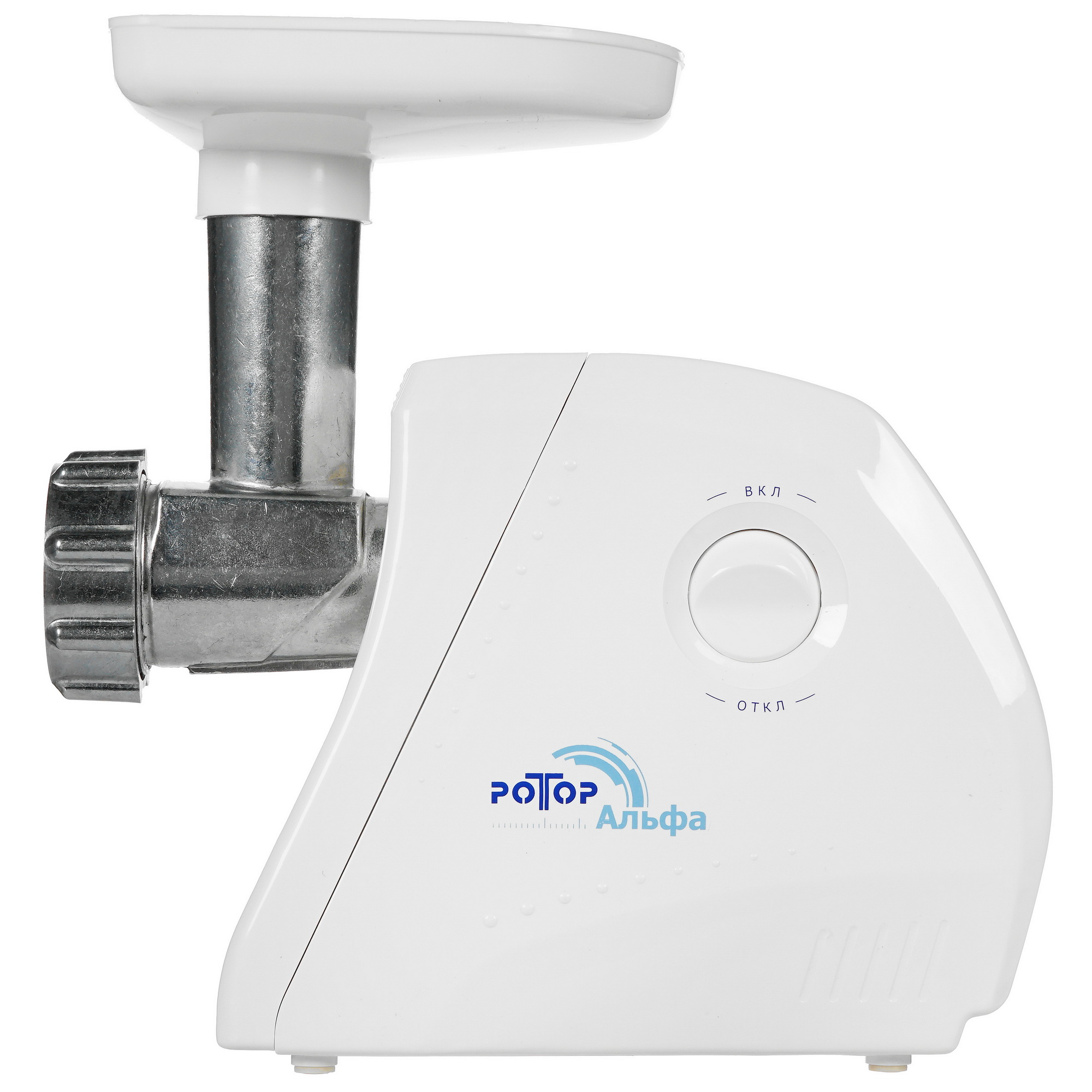 1112274 Мясорубка электрическая Ротор Альфа ЭМШ 35/250-2 белый STDN-0024115 - Вид №2