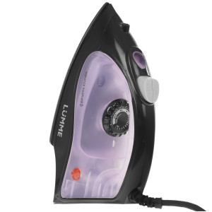 9170106 Утюг LUMME LU-IR1130A фиолетовый