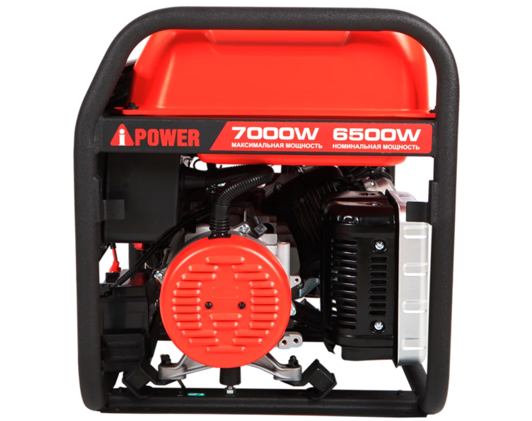 Электрогенератор   бензиновый A-iPower A7000EAX 9191149 STDN-0144428 - Вид №3
