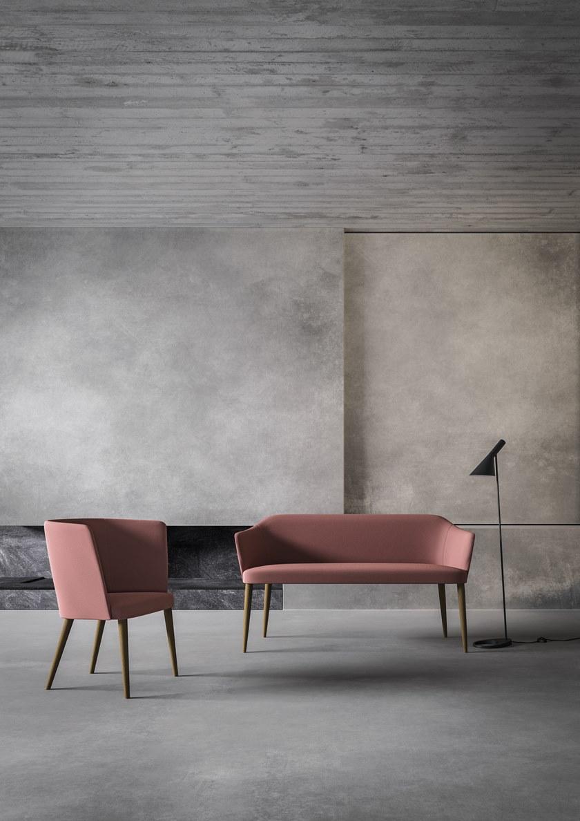 Мягкое кресло с подлокотниками Axel Santreyd sun-id-1456533 - Вид №2