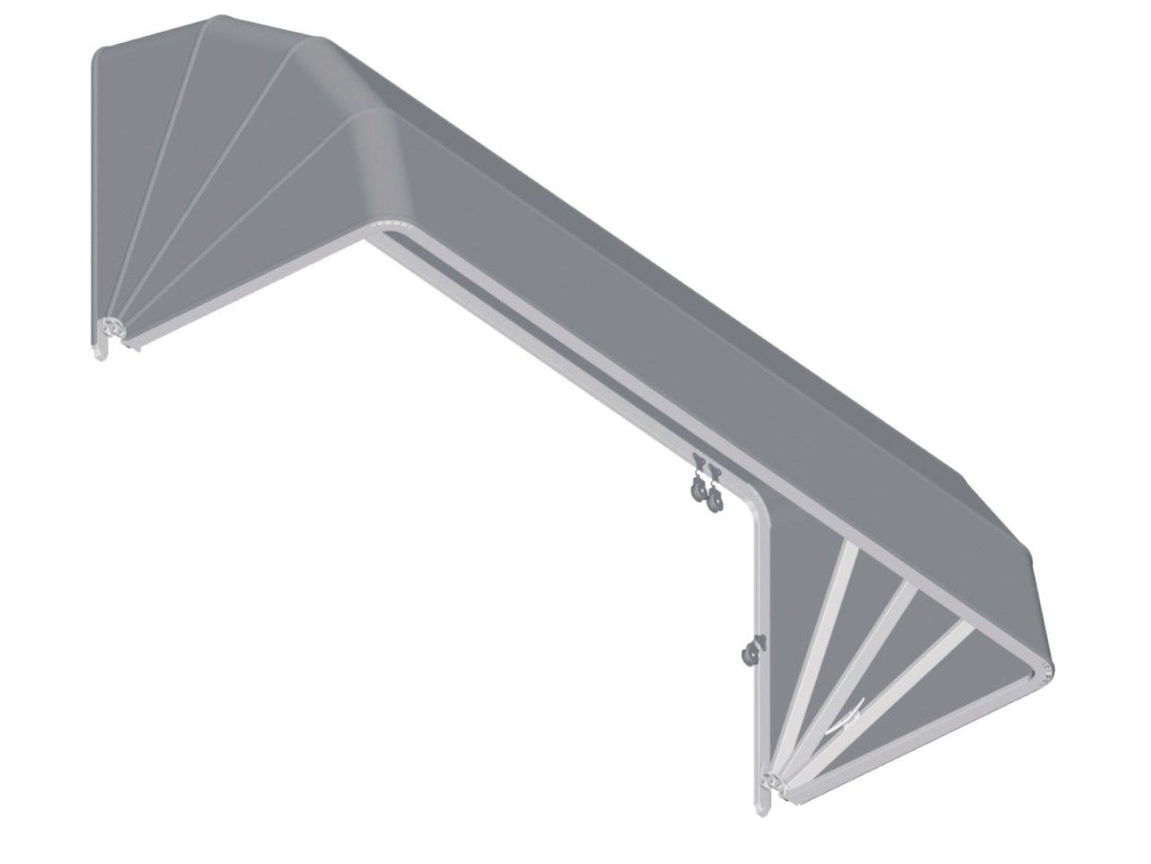 Тент с капюшоном Mv Line Cappottine fisse e mobili ARCH-00032941 - Вид №4