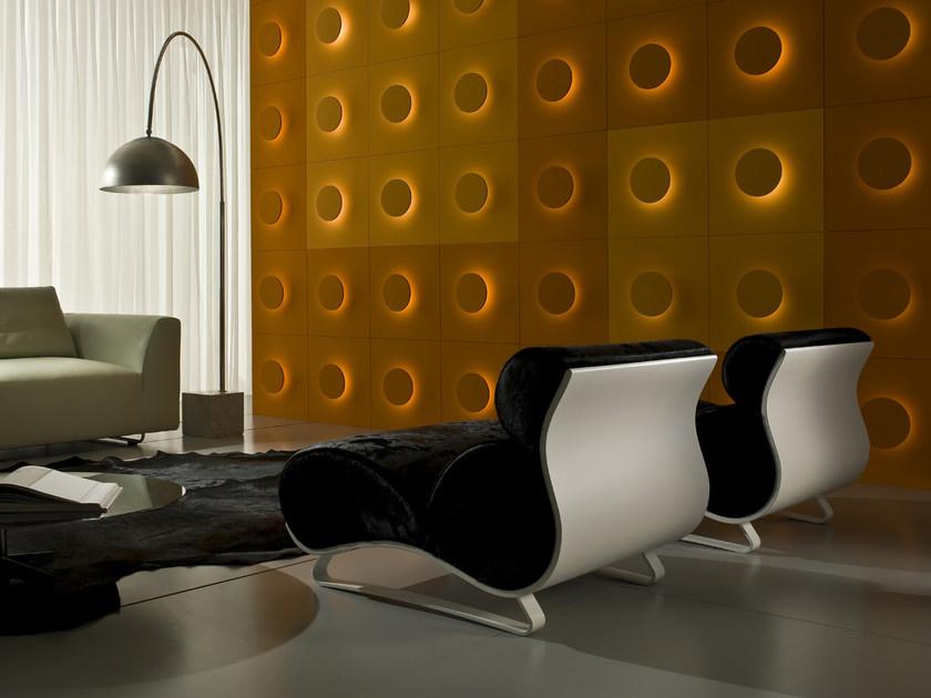 i 4 Mariani Мягкое кресло с подголовником sun-id-1432049 - Вид №5