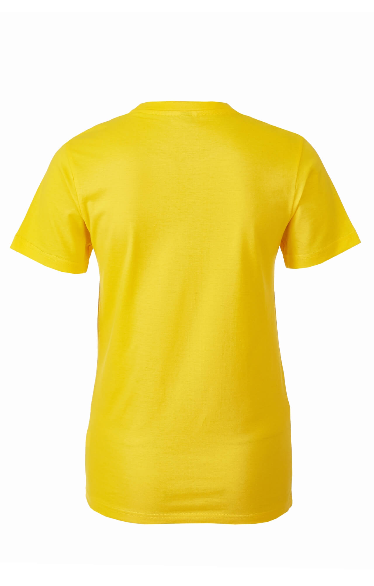 4958145 Футболка желтая  Одежда для официантов  размер L (48-50) Спецодежда  - Вид №7