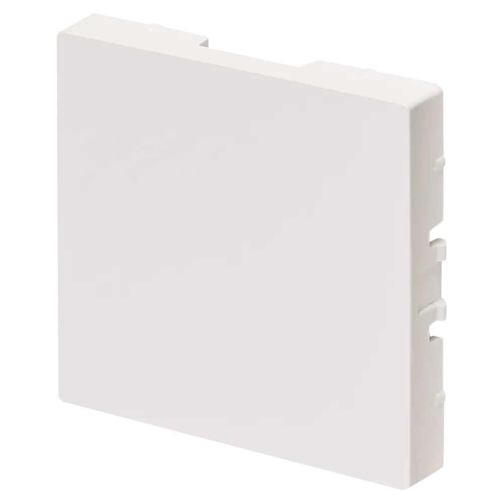 Заглушка Systeme Electric AtlasDesign 56.2 мм цвет жемчуг 89457175 STLM-2024015  - Вид №1