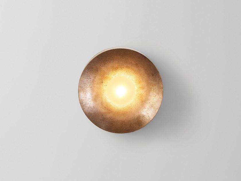 Volker Haug Studio Настенный светильник из бронзы Anton sun-id-1392233 - Вид №2