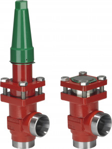 Danfoss SCA-X — обратные клапаны с запорной функцией SCA-X 25 D Клапан обратный 148B5408