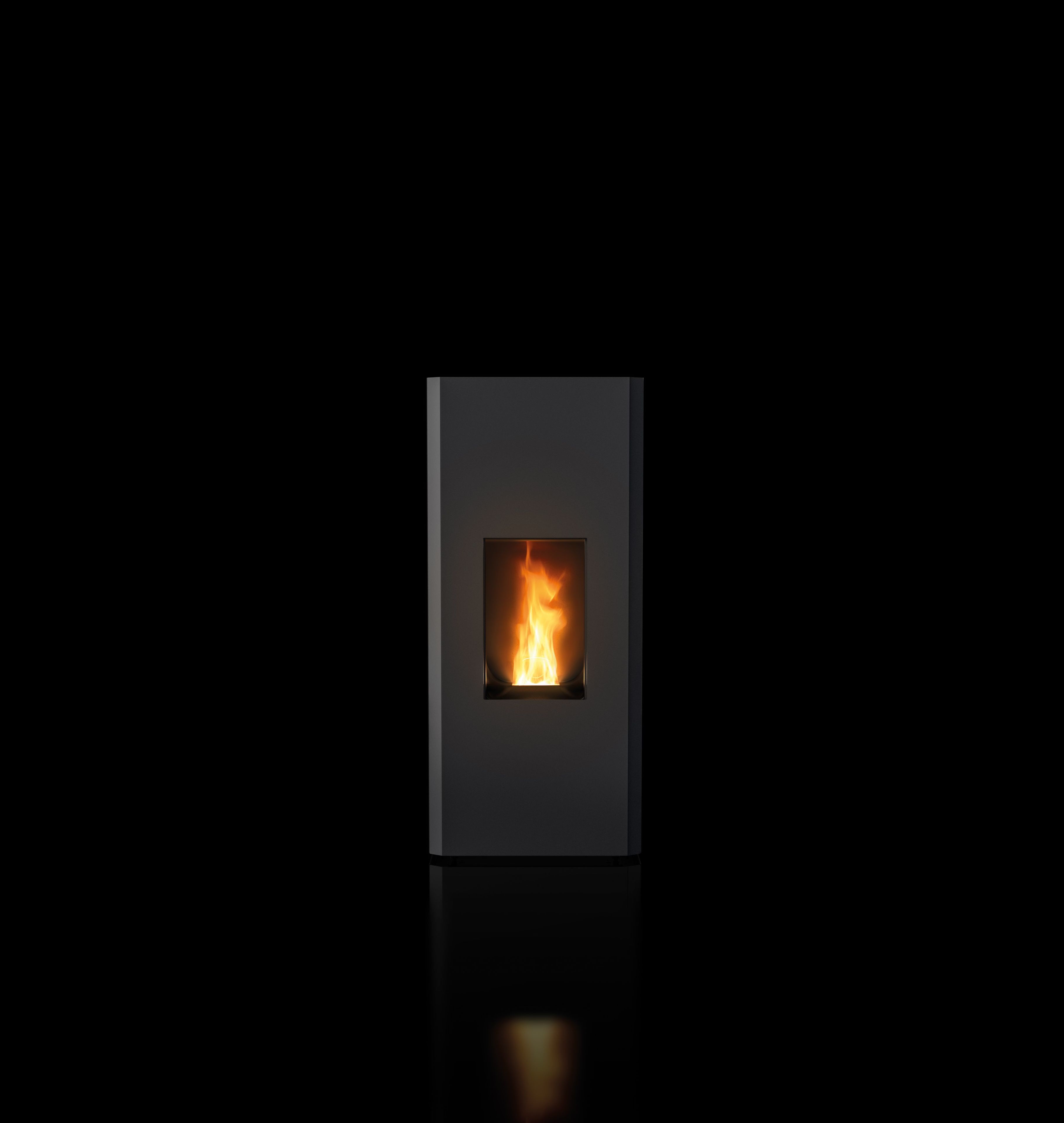 Канальная пеллетная печь MCZ MAKO ARCH-00072278 - Вид №5