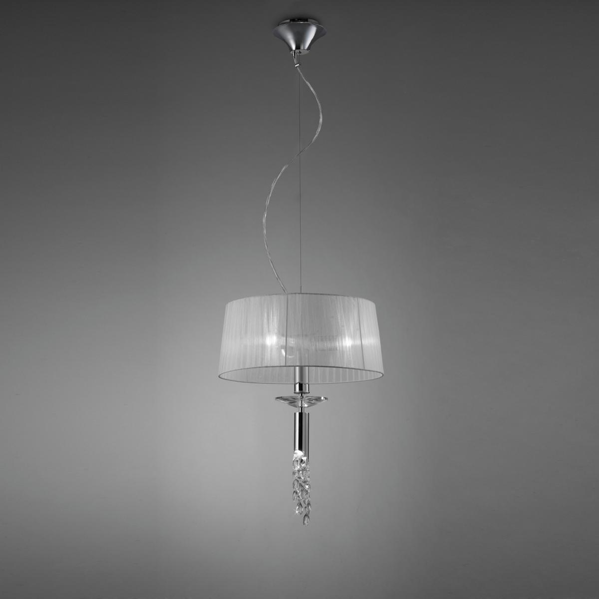 097785 Люстра подвесная MANTRA TIFFANY 3858 Mantra Tiffany - Вид №2