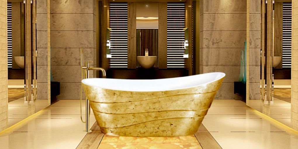 Ванна акриловая отдельностоящая White Star Lagard ALYA lgd-alya-ws - Вид №2