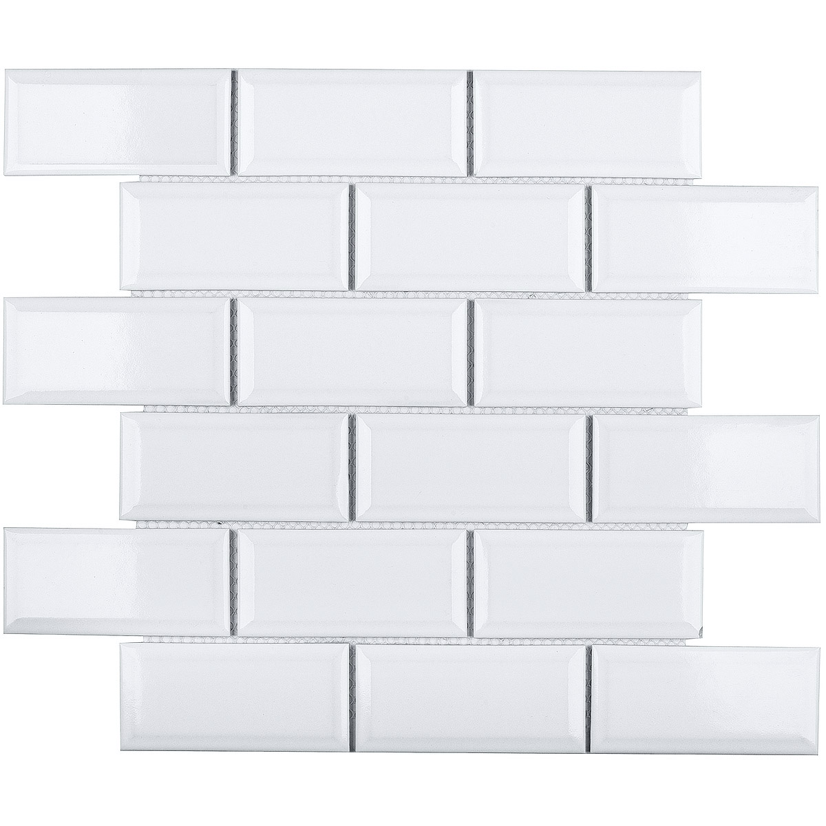 Лунное сияние: декоративная мозаика для вдохновения STP-ST79 INCOLOR Brick & Metro