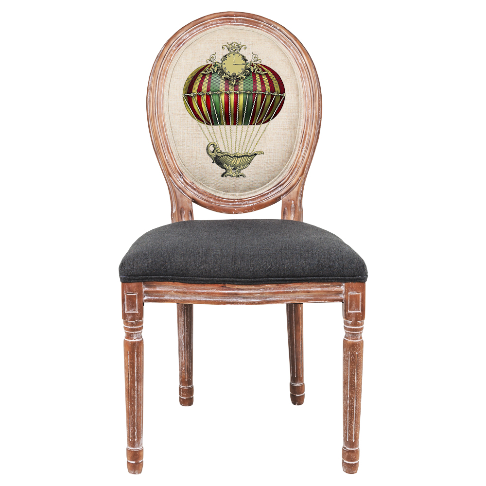 22758552 Стул «Монгольфьер», версия 4 Object Desire 