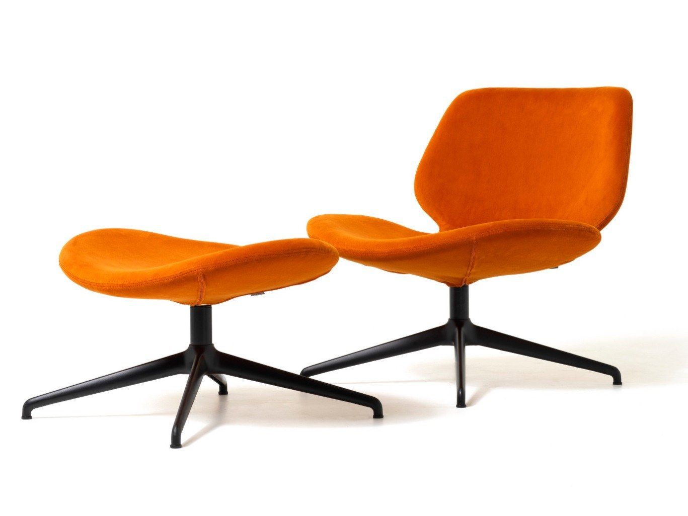 Ткань спиц поворотный стул Diemme Eon Lounge ARCH-00129382 - Вид №2