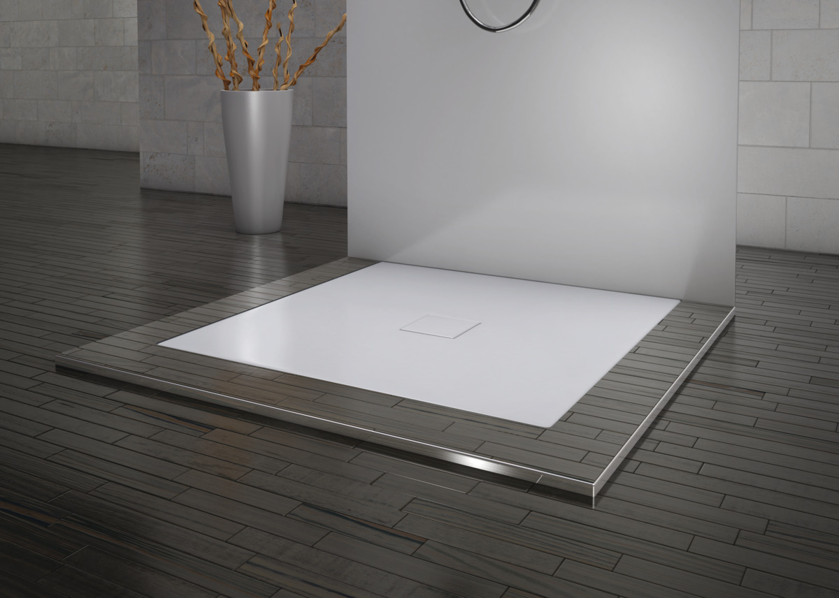 Душевой поддон KALDEWEI Сталь эмалированная 861-2 444 теплый бежевый 40 861-2444 - Вид №3