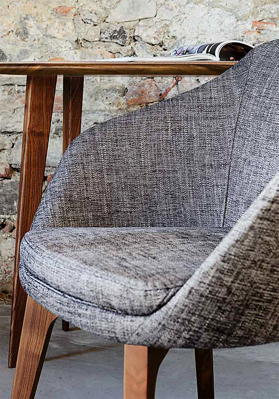 Кресло 430-Opera VIBIEFFE 430014  - Вид №3