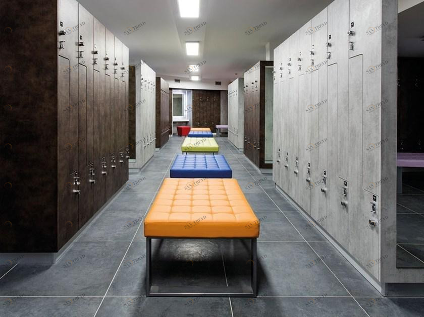 FIT INTERIORS Кожаная скамейка sun-id-1448658