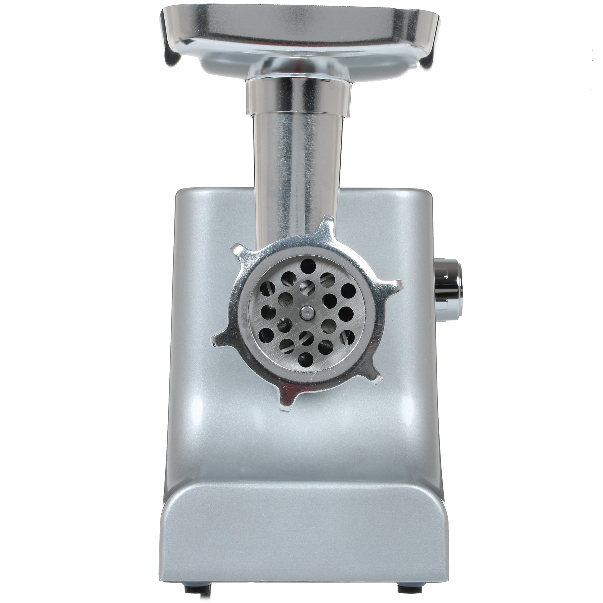 1246104 Мясорубка электрическая Moulinex HV10 ME858D32 серый STDN-0130441 - Вид №1