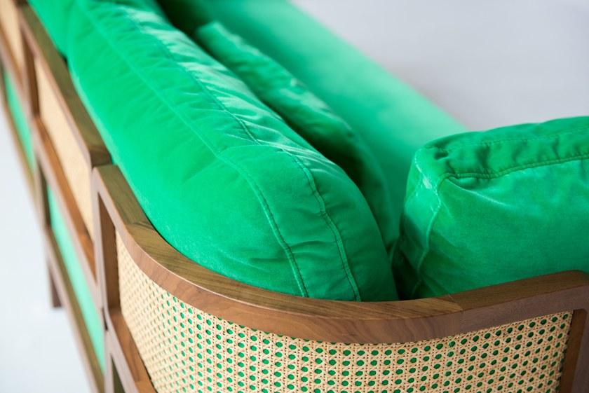 Wiener GTV Design Диван из ткани sun-id-1386380 - Вид №3