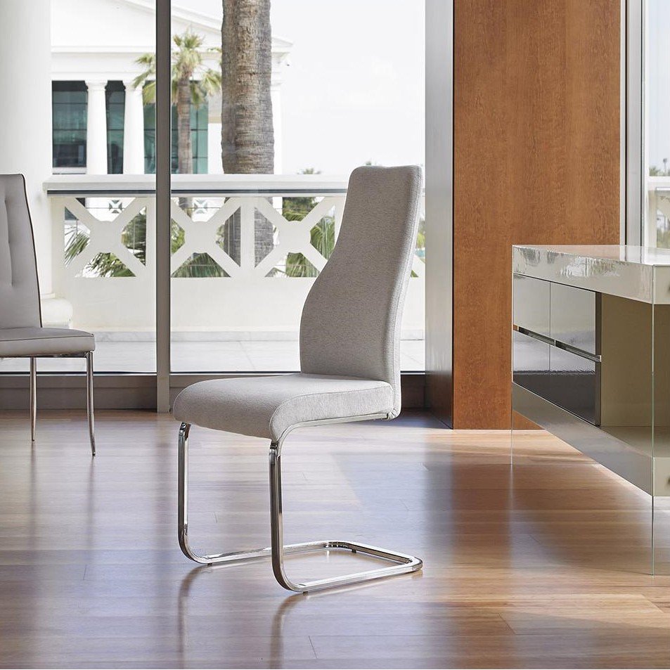 Стул JD8367 от Angel Cerda ANGEL CERDA  148350 Белый  - Вид №2