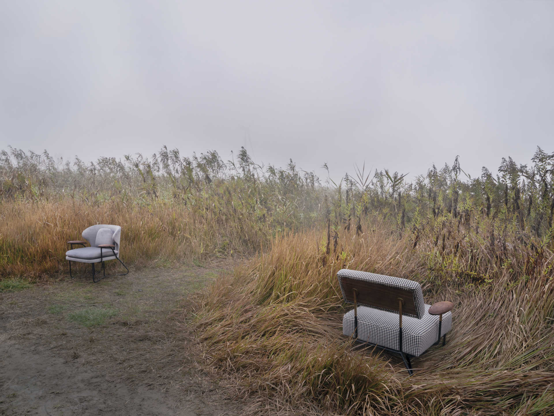 Кресло для отдыха QT Chillax Stellar Works CH-S131  - Вид №6