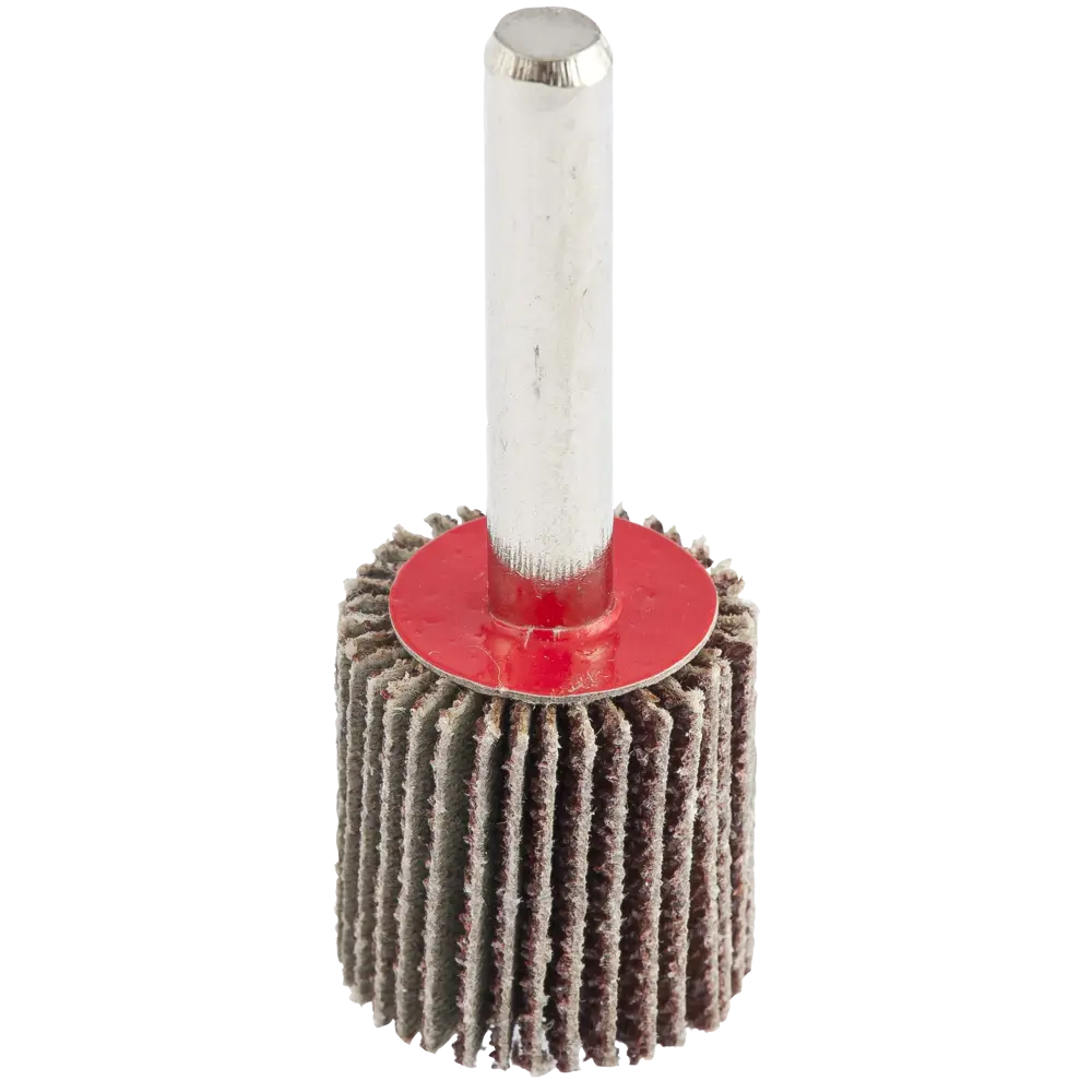 Лепестковый шлифовальный круг Matrix для дрелей 20×20×6 мм 82602945 STLM-0031208