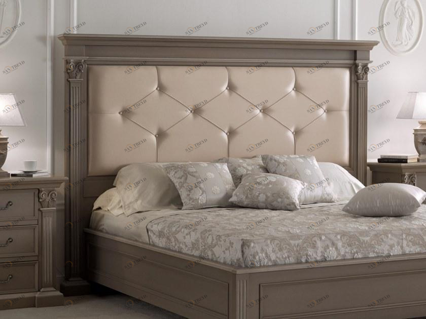 SCAPPINI & C Стеганое изголовье для двуспальной кровати Timeless 2670