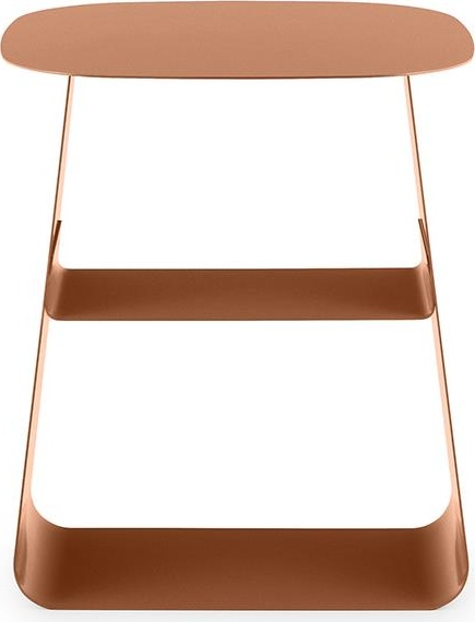 602222 Stay Table 40 x 40 см Rust Normann Copenhagen  - Вид №1