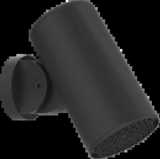 Насадка для душа 57277 299 Gessi Habito МАТОВО-ЧЕРНЫЙ