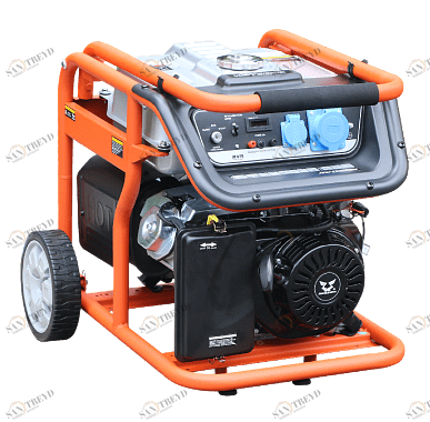 Бензиновый генератор Zongshen KB 9000 E с АВР sun-id-1034606