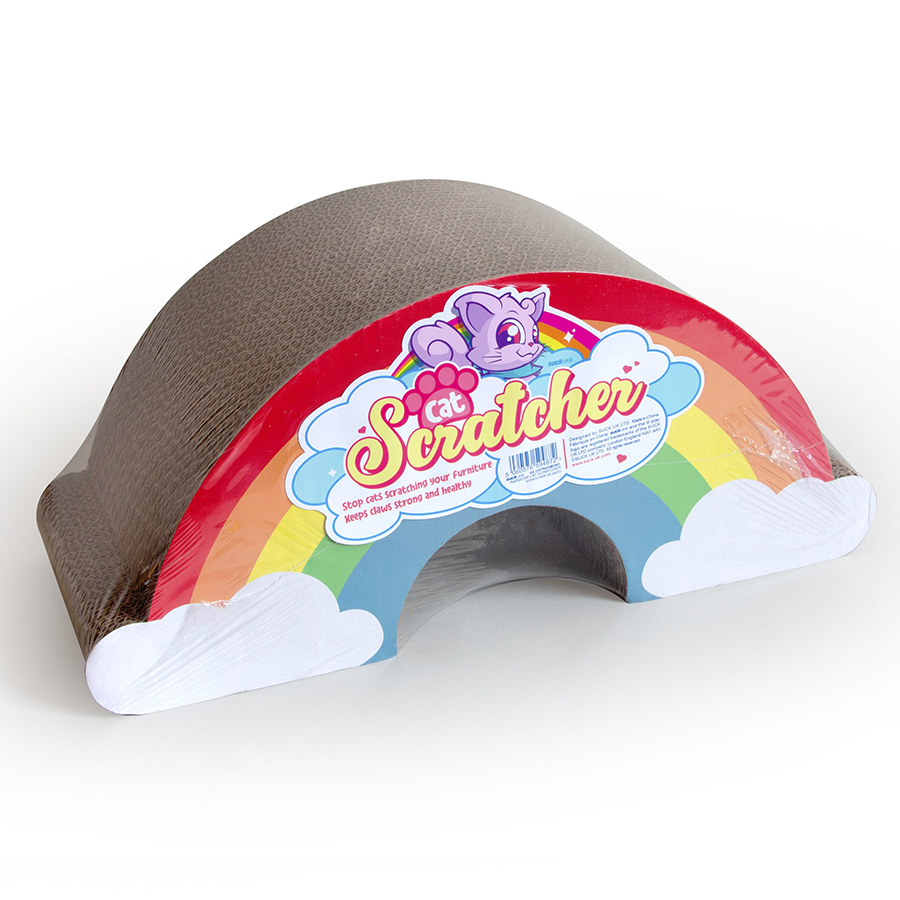 SK CATRAINBOW1 Когтеточка , rainbow Suck UK  - Вид №8
