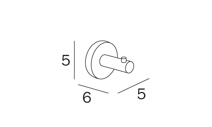 Металлический халат INDA® Gealuna ARCH-00073455 - Вид №2
