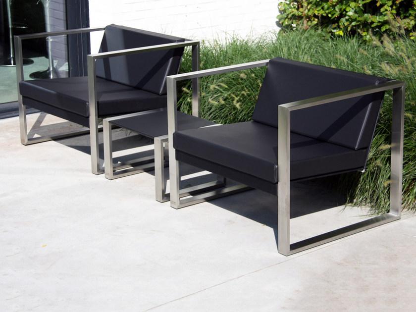 FueraDentro Садовое кресло из батилина® Lounge sun-id-1493329 - Вид №9